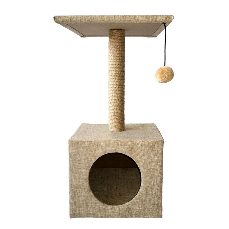 Scallywags Boxed Cat Scratcher