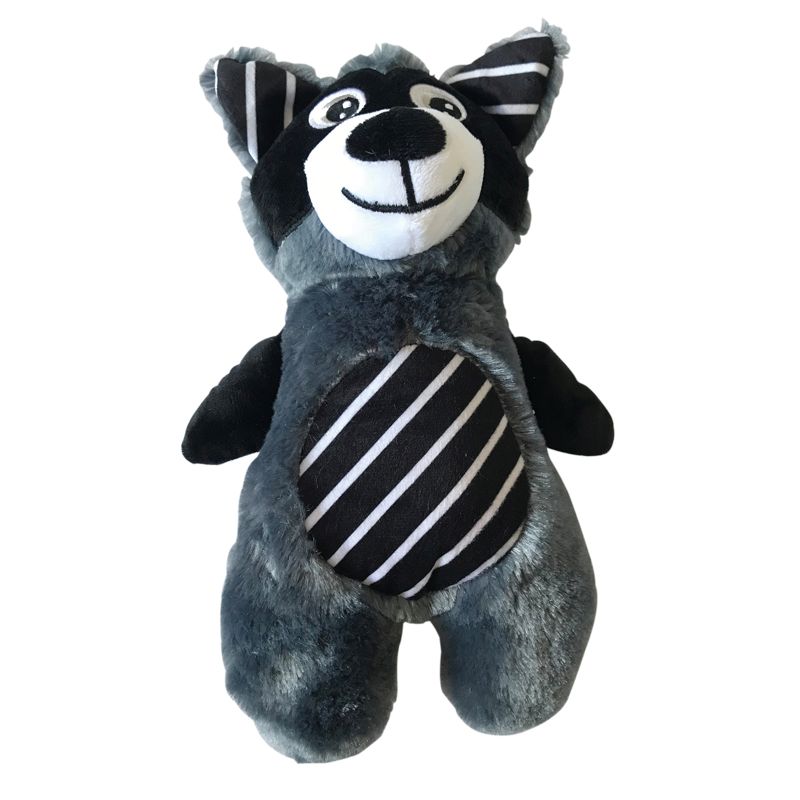 Scallywags Salt 'n' Pepper Plush Dog Toy - Buy Online at QD Stores