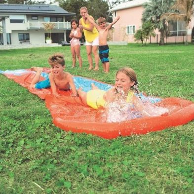 See more information about the H2Ogo 4.88M Water Slip-n-Slide Double