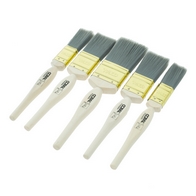 See more information about the 5 Piece Precision Paint Brush Set