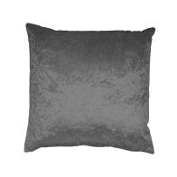 See more information about the Hamilton McBride 50cm x 50cm Bling Pewter Cushion