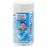 See more information about the Clearwater Chlorine Granules 1kg