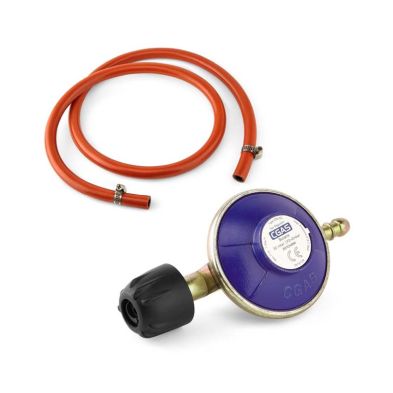 Product photograph of Go System En417 Gas Cartridge Regulator Hose Kit from QD stores