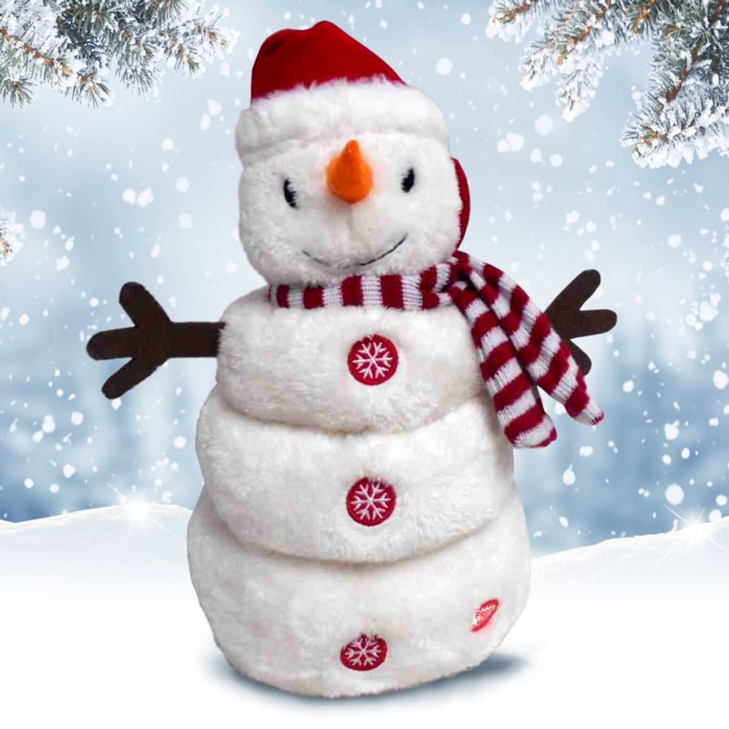 Cute Animated Snowman & Christmas Tree Pictures, Photos, and Images for  Facebook, Tumblr, Pinterest, and Twitter