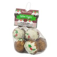 See more information about the Possibility Christmas Spice Pudding Bath Fizzers 12g x6