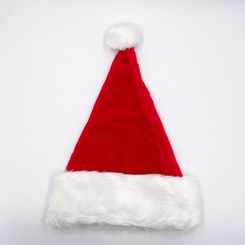 Christmas Santa Hat - Red