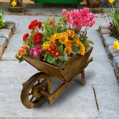 Product photograph of Traditional Garden Planter By Croft from QD stores
