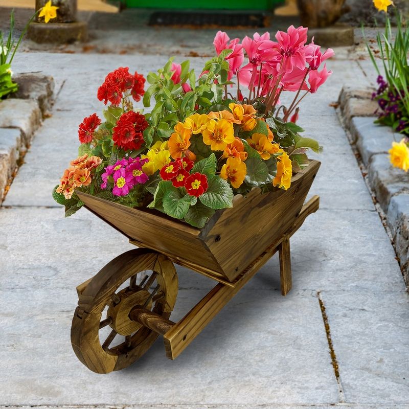 Traditional Garden Planter by Croft