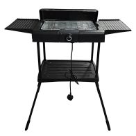 See more information about the Electric Barbecue Grill For Indoors Or Outdoors
