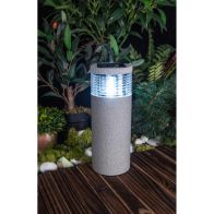 See more information about the 2 Pack Solar Garden Stake Light White LED - 40.5cm by Bright Garden