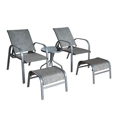Product photograph of Montagu Garden Bistro Set By Croft - 2 Seats from QD stores