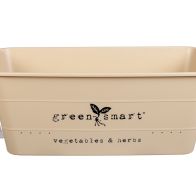 See more information about the Greensmart Self-watering Garden Planter Large Cream