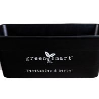See more information about the Greensmart Self-watering Garden Planter Large Black