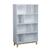 See more information about the Malmo White 4 Tier Bookshelf