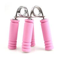 See more information about the Hand Grip Strengtheners Pink Set Of 2
