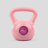 See more information about the Kettlebell Vinyl Coated Pink 2kg