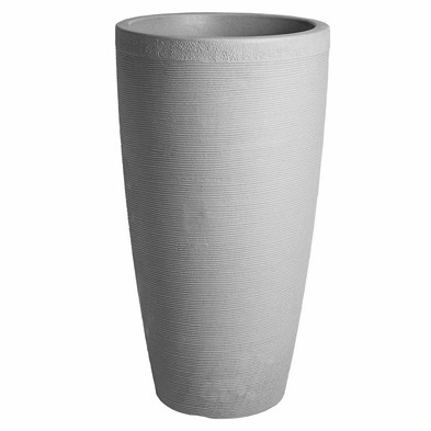 Product photograph of Strata Large Amesbury Planter from QD stores