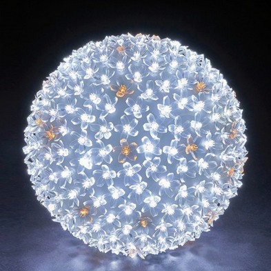 Decoration Ball Christmas Lights Multifunction White Warm White Outdoor By Astralis
