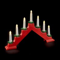 See more information about the Candle Bridge Christmas Lights Warm White Outdoor by Astralis