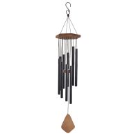 See more information about the Adante Wind Chime Black - Extra Large 42in