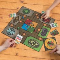 See more information about the Harry Potter A Day at Hogwarts Family Board Game