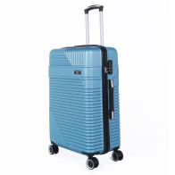See more information about the Wheeled Cabin Suitcase 33 Litre - Steel Blue - Pre-order