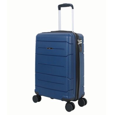 See more information about the Wheeled Cabin Suitcase 30 Litre - Sapphire Blue - Pre-order