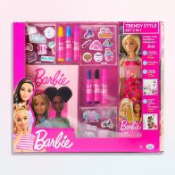 See more information about the Barbie Trendy Style Stationery Stickers and Doll Set