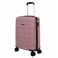 See more information about the Wheeled Cabin Suitcase 30 Litre - Rose Gold - Pre-order