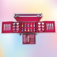 See more information about the Toy Makeup Trolley Set
