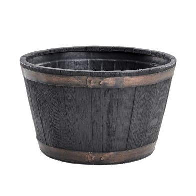 Product photograph of Oakwood Garden Planter By Strata - 39 X 63cm from QD stores