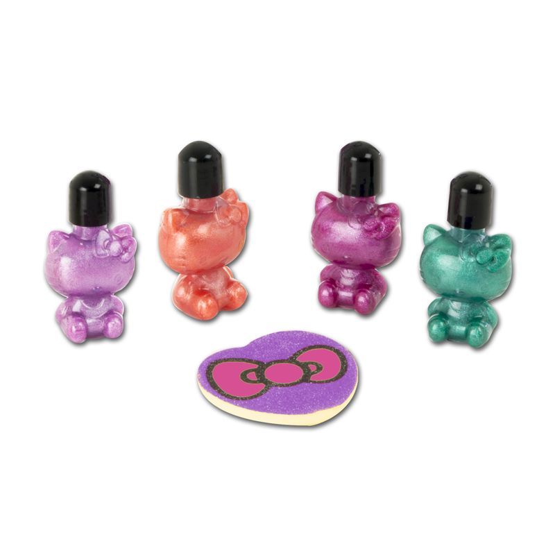 Hello Kitty Glitter Polish Collection