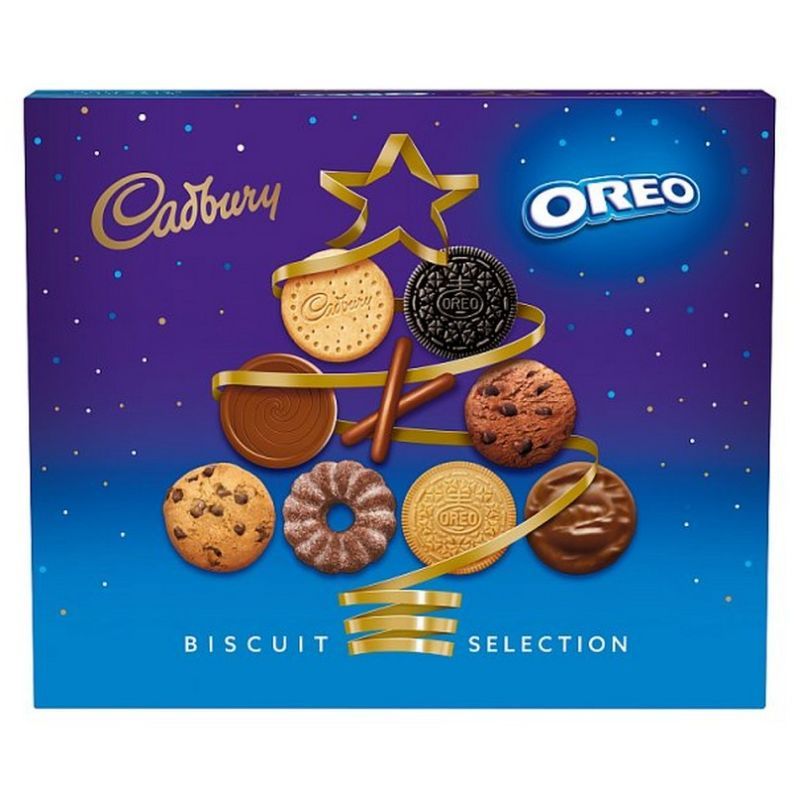 Cadbury Assorted Biscuit Selection