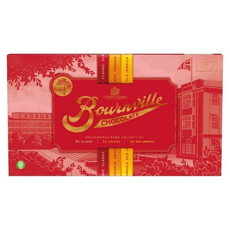 Bournville Selection Box 400g