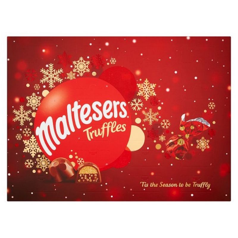 Malteser Truffles Advent Calendar
