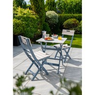See more information about the Galaxy Garden Bistro Set by Florenity Galaxy - 2 Seats