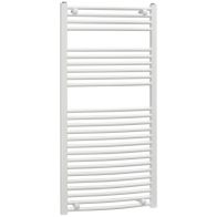 See more information about the Homcom Curved Heated Towel Rail