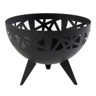 Product photograph of Tobago Garden Fire Pit By Callow from QD stores