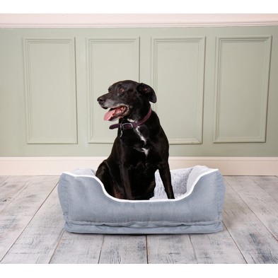 Dog Pet Sofa Bed Small By Dream Paws