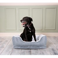 See more information about the Dog Pet Sofa Bed Small by Dream Paws