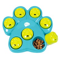 See more information about the Dog Paw Hide IQ Toy by iQuties