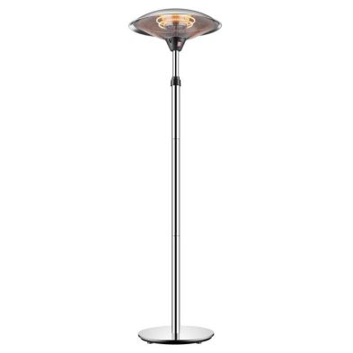 See more information about the Millbury Garden Electric Patio Heater by Tepro