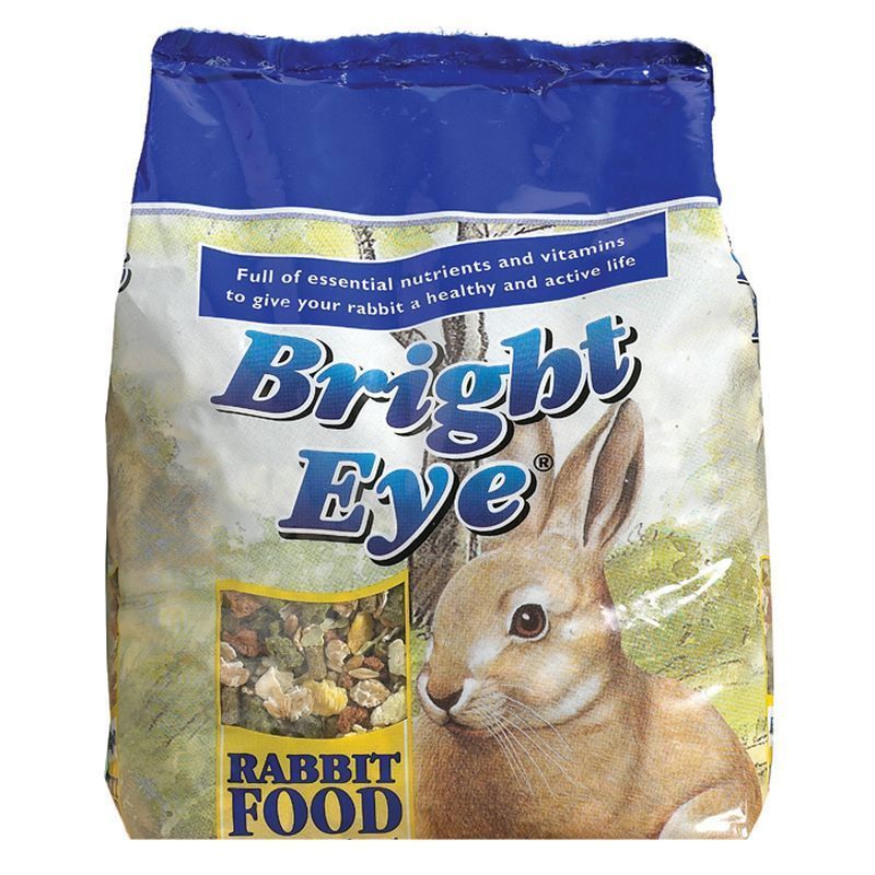 Rabbit Food Bright Eye Mix (3kg)