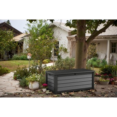 Garden Storage Box By Keter