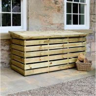 See more information about the Essentials Garden Log Store by Zest