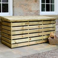 See more information about the Garden Log Chest