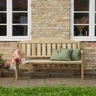 See more information about the Traditional Bench - 3 Seat Green Tint by EKJU