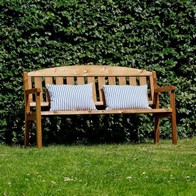 See more information about the Traditional Bench - 3 Seat Brown by EKJU