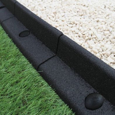 Flexible 7.2m Garden Lawn Edging by Raven from QD Stores