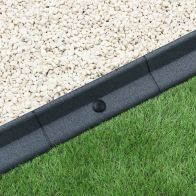 See more information about the Flexible 4.8m Garden Lawn Edging by Raven